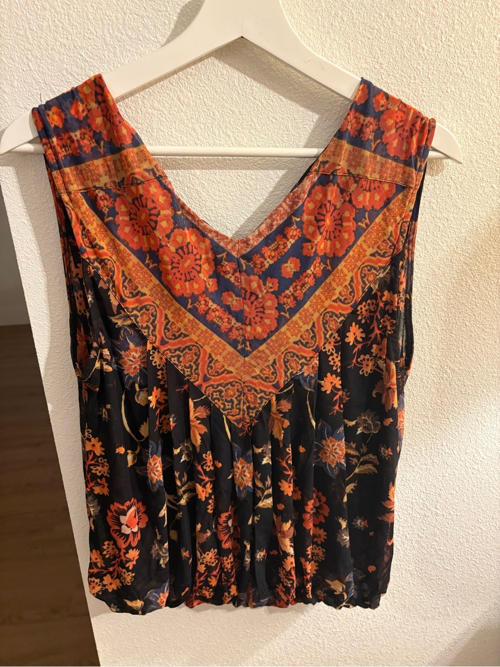 Free People Havana Tank Top